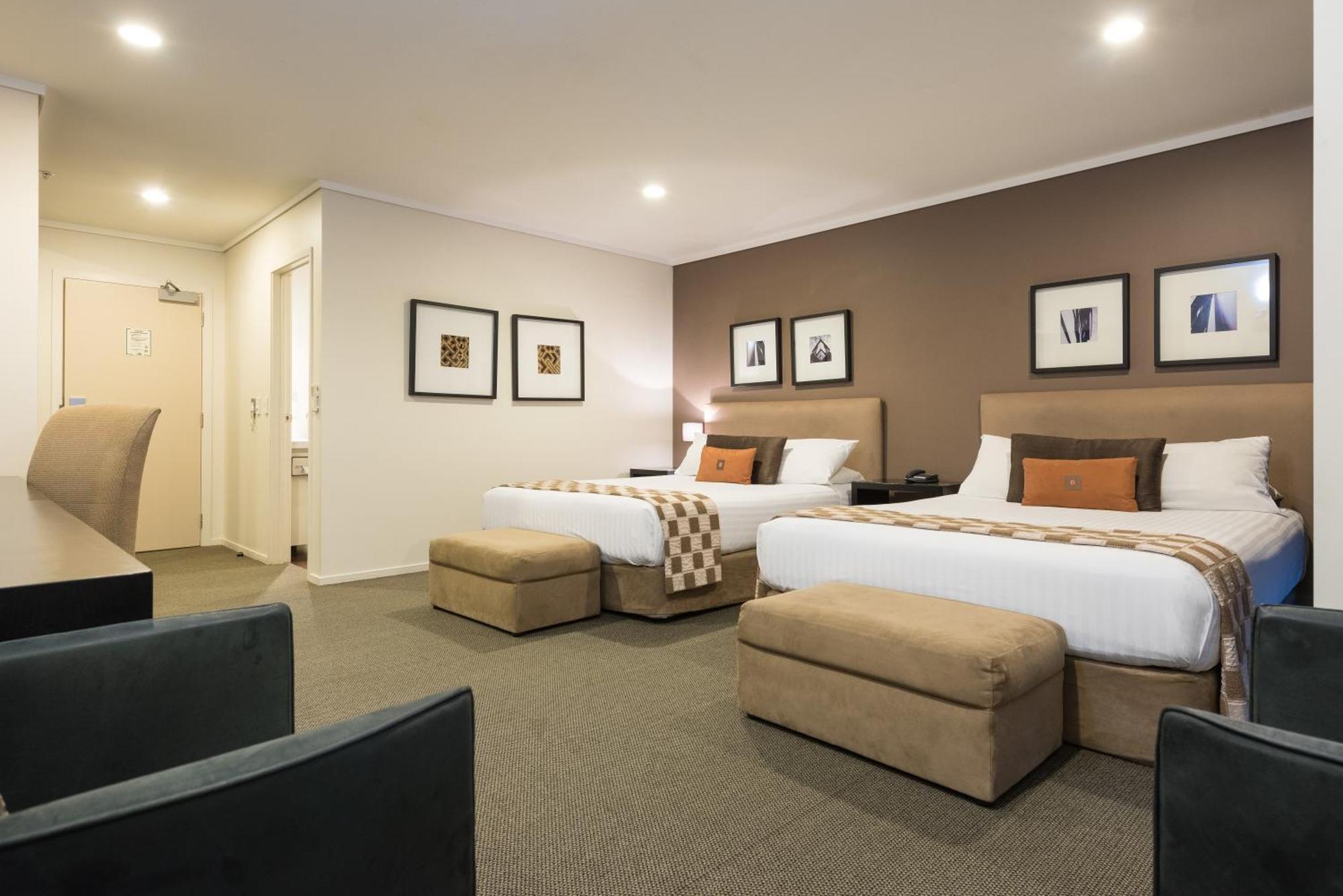Hotel On Devonport Tauranga Exterior photo
